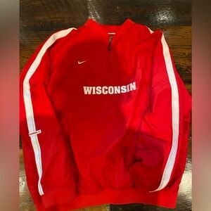 University of Wisconsin Men’s Windbreaker